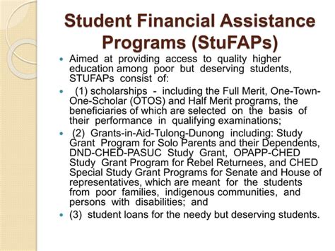 ched stand for|Programs and Projects .